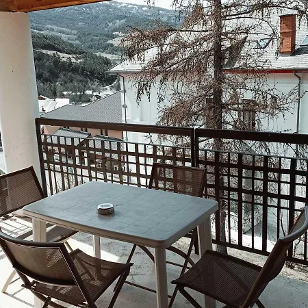 4 Personnes Avec Piscine Et Sauna - Chateau Des Magnans - - Fr-1-165b-45 Jausiers