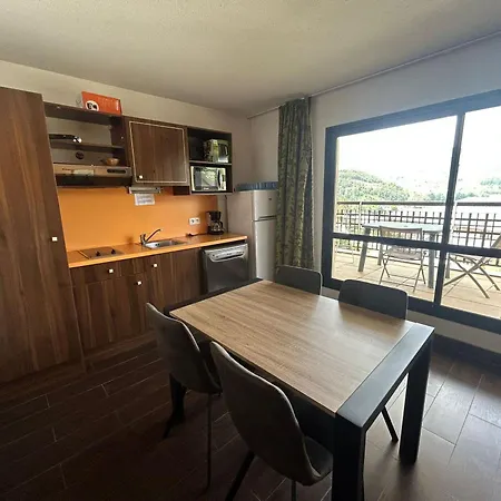 A Jausiers, Capacite 4 Pers, Terrasse Sud, Animaux Admis - Fr-1-165b-45 조시에르